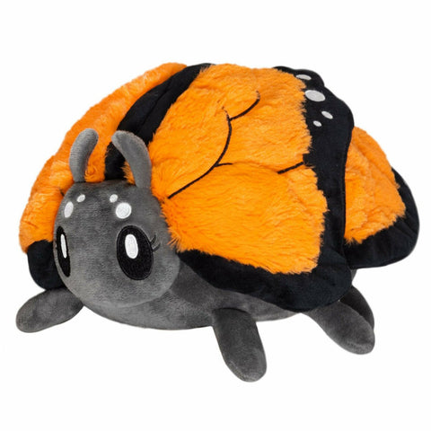 Squishable 7 Inch Mini Monarch Butterfly Plush Toy - Owl & Goose Gifts