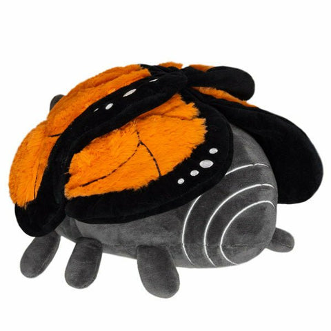 Squishable 7 Inch Mini Monarch Butterfly Plush Toy - Owl & Goose Gifts