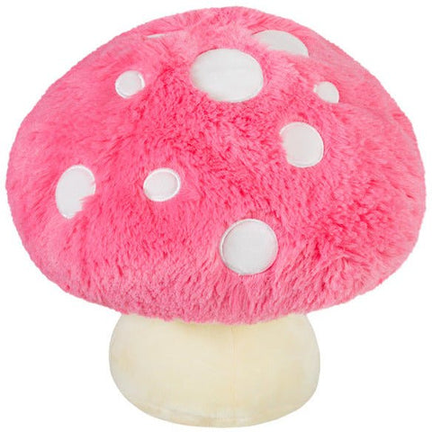 Squishable 7 Inch Mini Mushroom Plush Toy - Owl & Goose Gifts