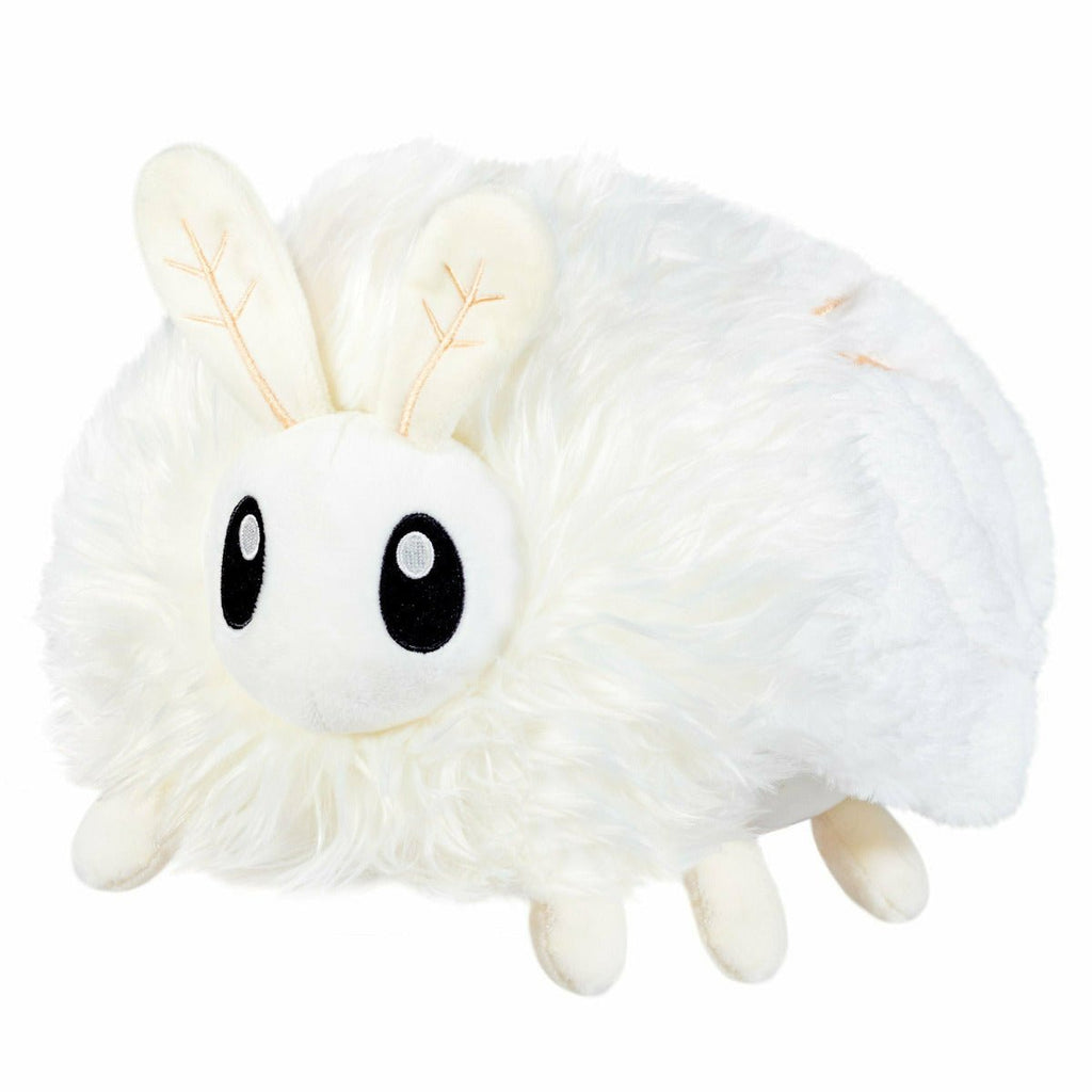 Squishable 7 Inch Mini Poodle Moth Plush Toy - Owl & Goose Gifts
