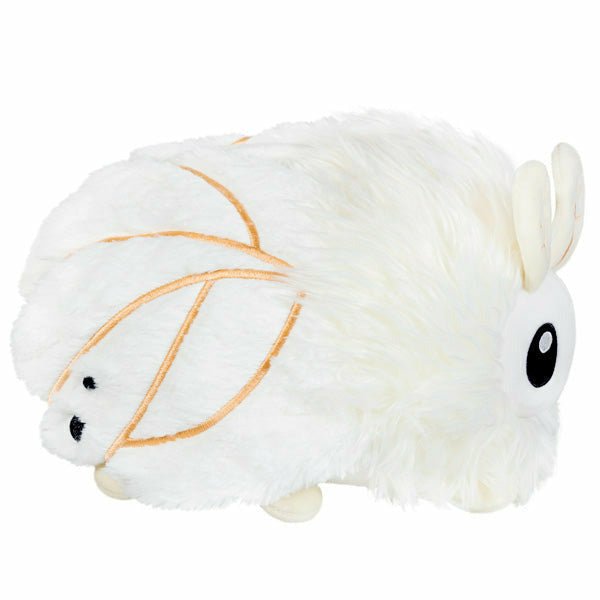 Squishable 7 Inch Mini Poodle Moth Plush Toy - Owl & Goose Gifts