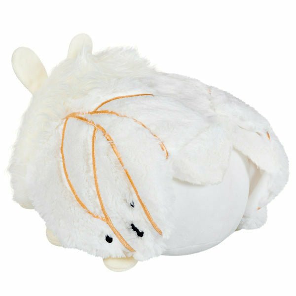 Squishable 7 Inch Mini Poodle Moth Plush Toy - Owl & Goose Gifts