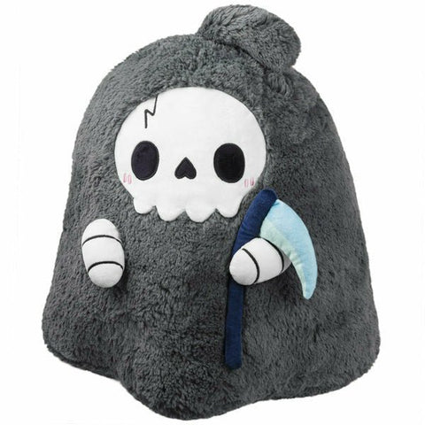 Squishable 7 Inch Mini Reaper Plush Toy - Owl & Goose Gifts