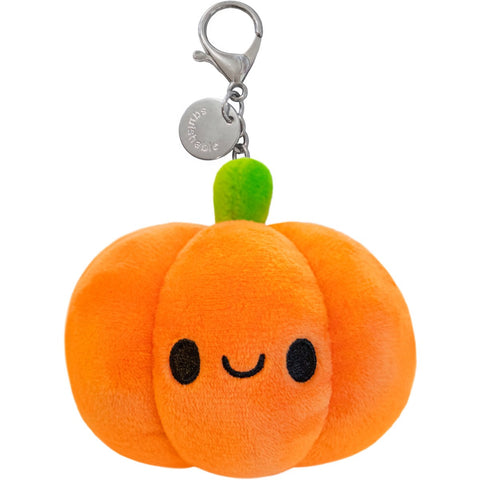 Squishable 3 Inch Pumpkin Micro Clip - Owl & Goose Gifts