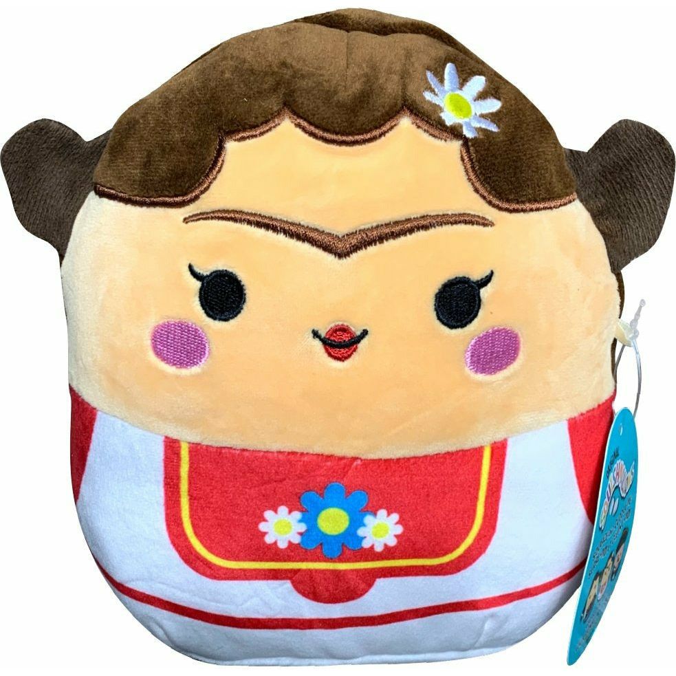 Squishmallow 7 Inch Gabriela the Mariachi Mexico Exclusive Plush Toy - Owl & Goose Gifts