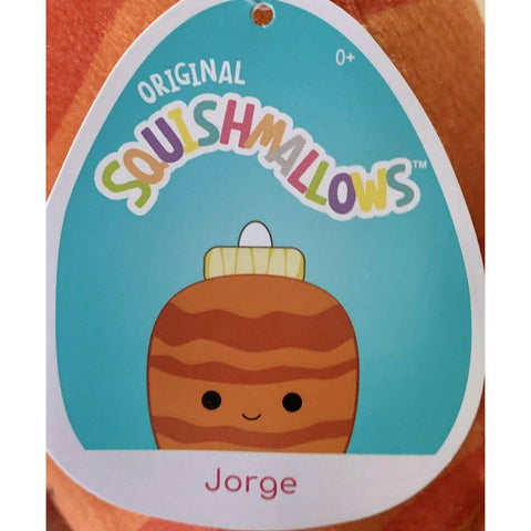 Squishmallow Al Pastor - Jorge 7 inch - Owl & Goose Gifts