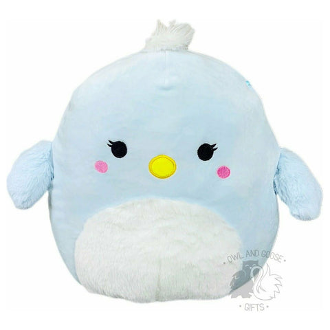 Squishmallow Chick - Camden 12 inch - Owl & Goose Gifts