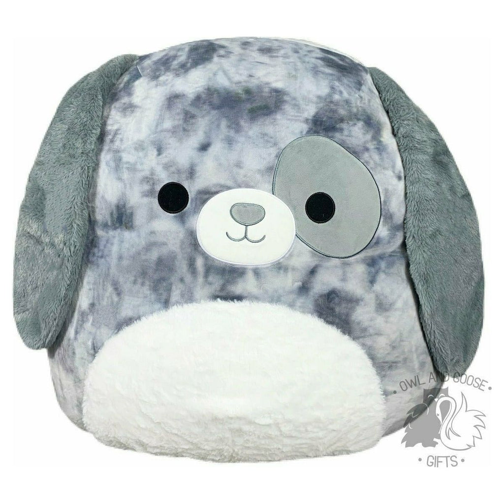 Squishmallow Dog - Gustavus 24 inch - Owl & Goose Gifts
