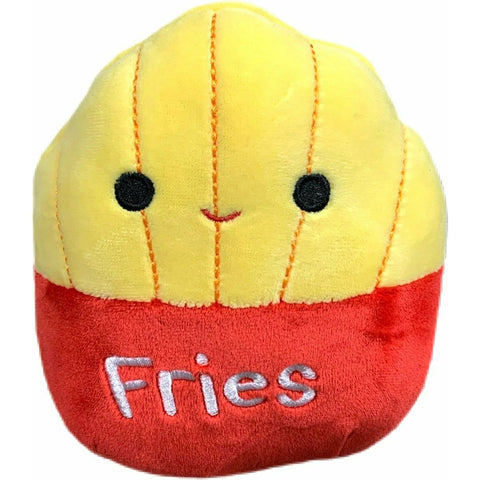 Squishmallow French Fry - Floyd 5 inch - Owl & Goose Gifts