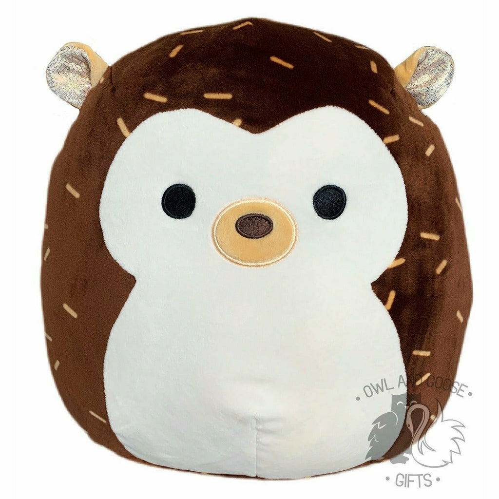 Squishmallow Hedgehog - Hila 12 inch - Owl & Goose Gifts