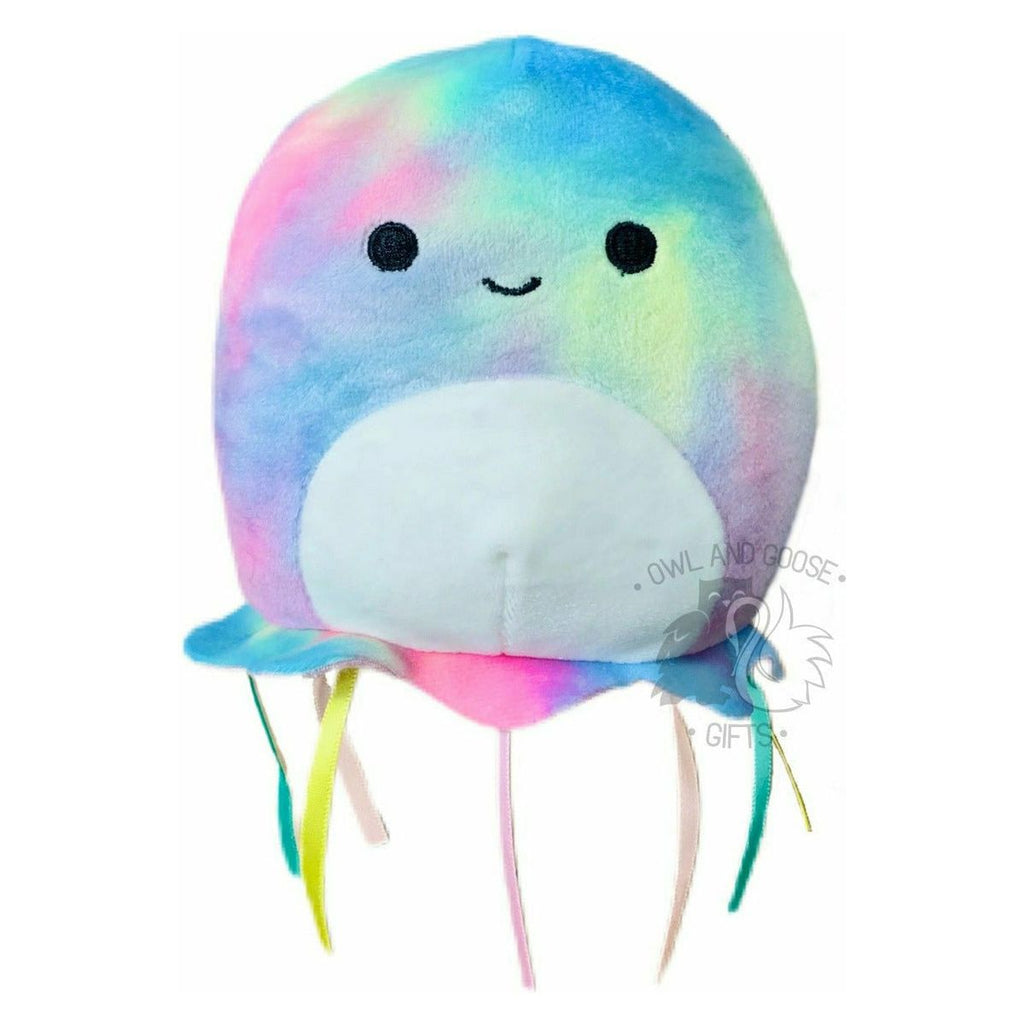 Squishmallow Jellyfish - Janet 5 inch - Owl & Goose Gifts