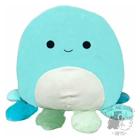 Squishmallow Octopus - Olga 20 inch - Holiday Deal - Owl & Goose Gifts