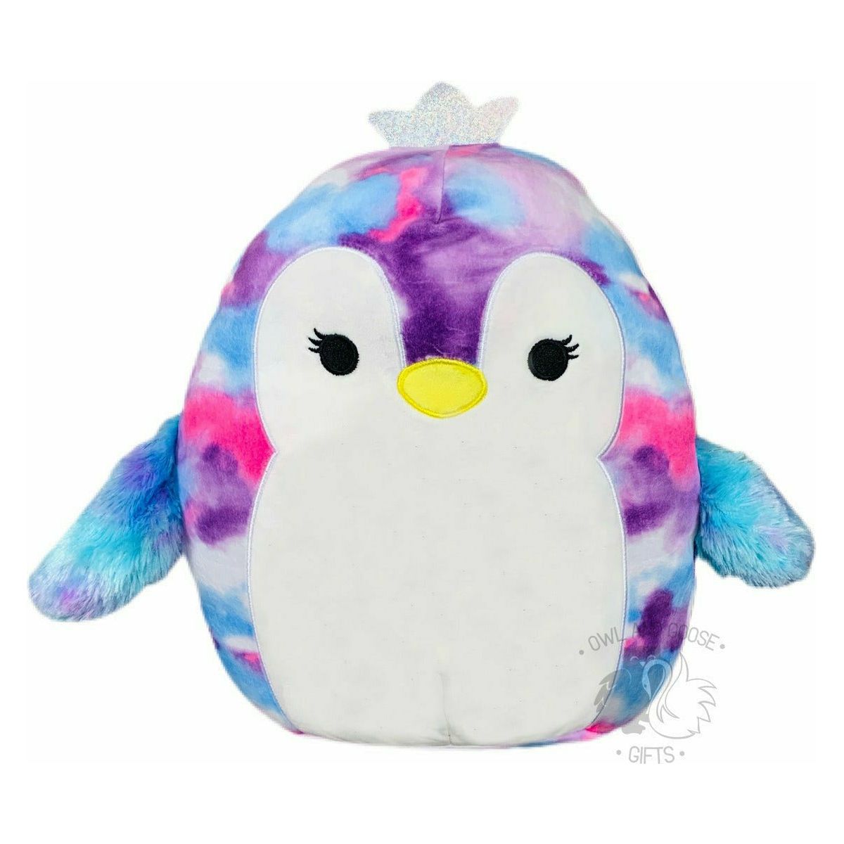 Squishmallow Penguin - Louisa 12 inch - Owl & Goose Gifts