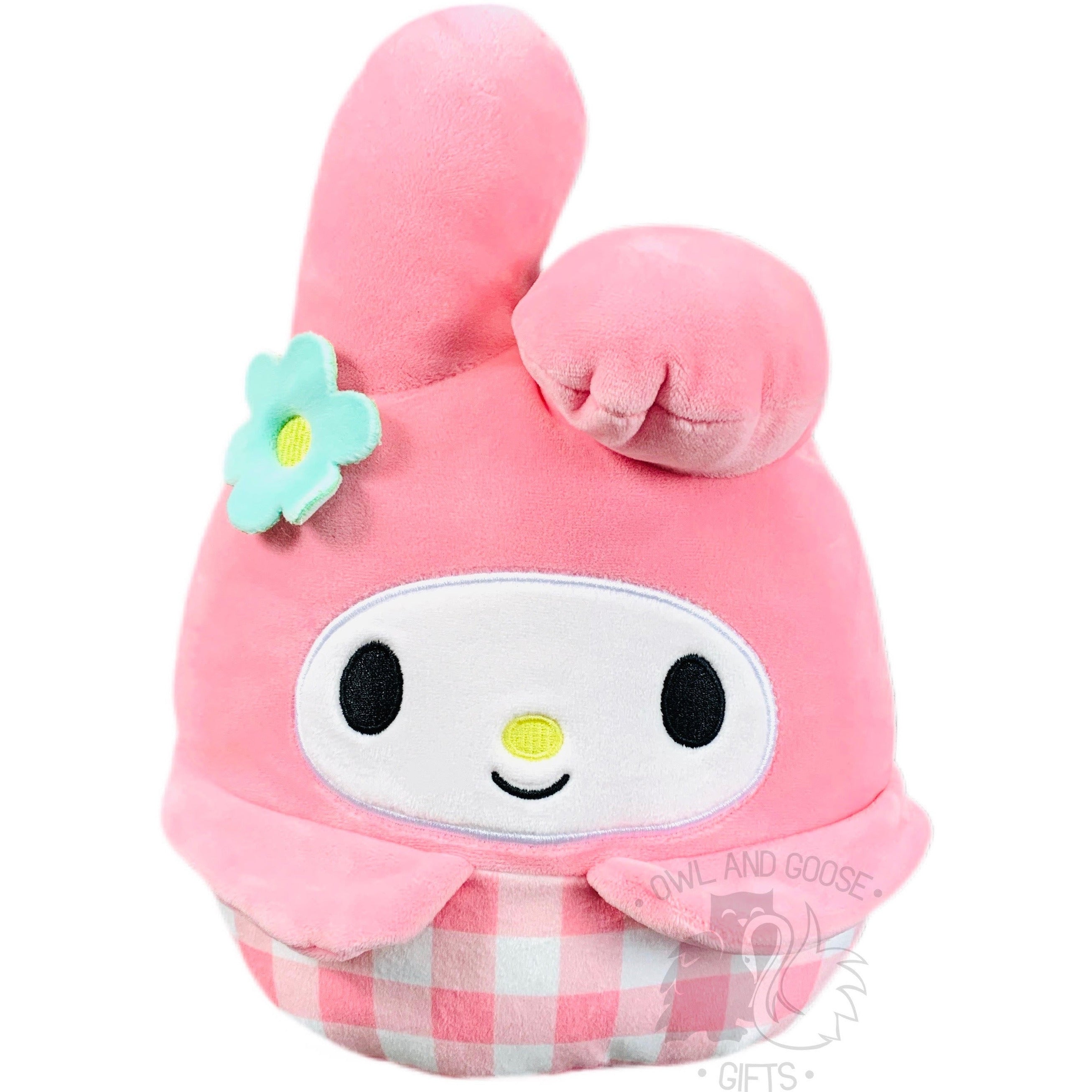 Squishmallow 8 Inch Sanrio My Melody Easter Plush Toy