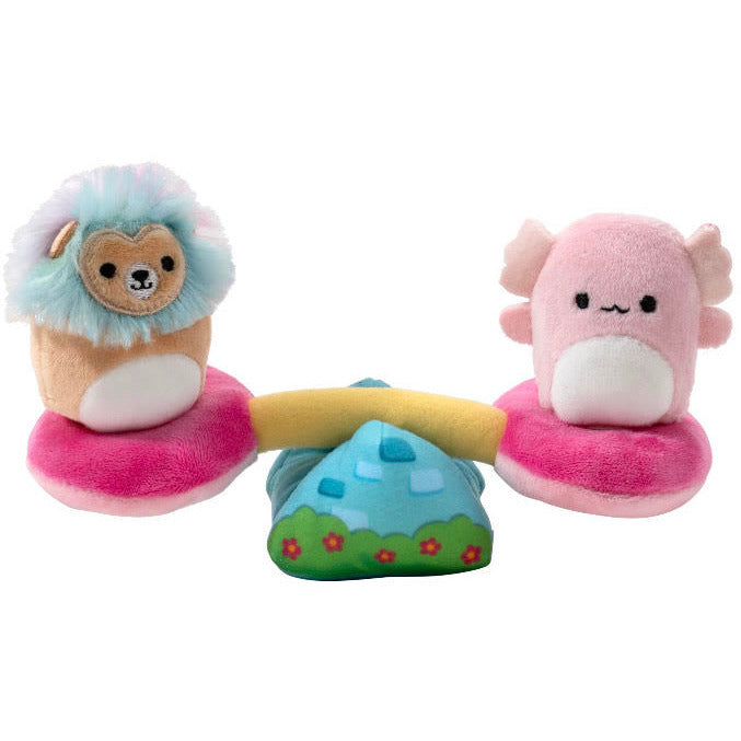 Squishmallow 2 Inch Squishville Playground Set